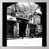 Poster- Foto's-Eugène Atget 3 Poster (Voorkant)