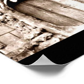 Poster- Foto's-Eugène Atget 43 Poster (Hoek)