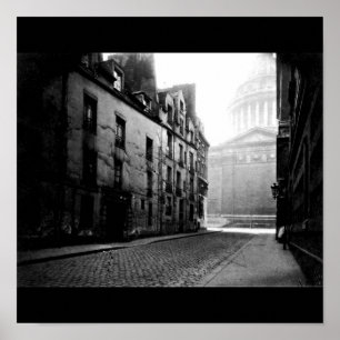 Poster- Foto's-Eugène Atget 5 Poster