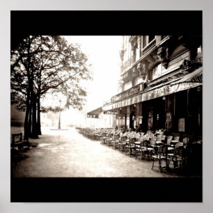 Poster- Foto's-Eugène Atget 6 Poster