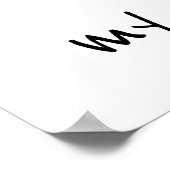 Poster fouten (Hoek)