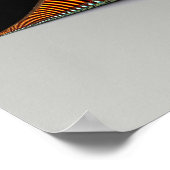 Poster frackeren (Hoek)