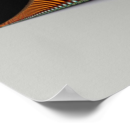 Poster frackeren (Hoek)