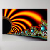 Poster frackeren (Voorkant)