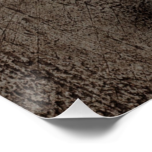 Poster Frankenmoji Vintage (Hoek)