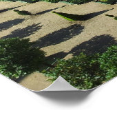 Poster - Frankrijk - Château de Versailles (Hoek)