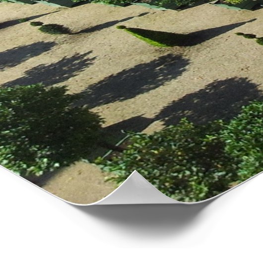 Poster - Frankrijk - Château de Versailles (Hoek)