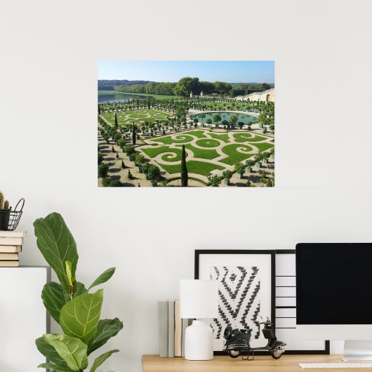 Poster - Frankrijk - Château de Versailles (Thuiskantoor)