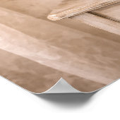 Poster Franse Landelijke Boerderij Tafel (Hoek)