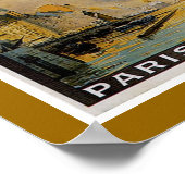 poster Franse Lijn (1912) (Hoek)