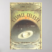  Poster Franse ruimte (Voorkant)