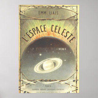  Poster Franse ruimte