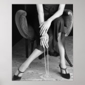 Poster Franse verbinding (Voorkant)