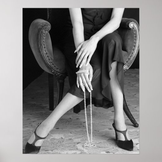 Poster Franse verbinding (Voorkant)