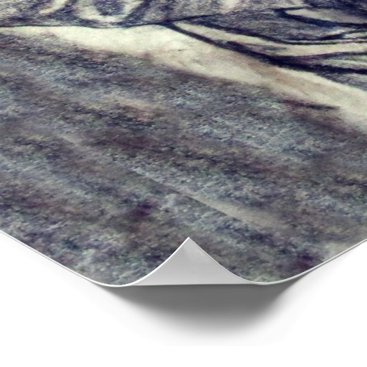 Poster FREDRICK DOUGLAS (Hoek)