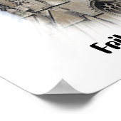 Poster Freiburg / Fribourg (Hoek)