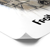 Poster Freiburg / Fribourg (Hoek)