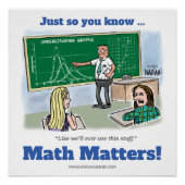 Poster - Friendly Caption (Voorkant)