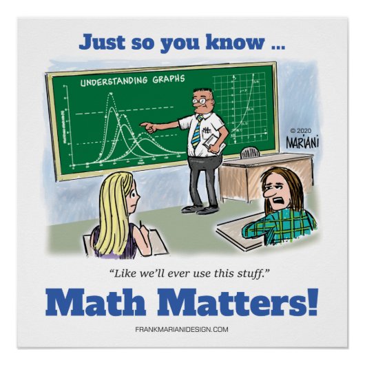 Poster - Friendly Caption (Voorkant)