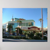 Poster Frontier Las Vegas Print (Voorkant)