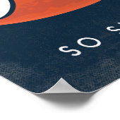 Poster  fruitetiket (Hoek)