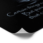 POSTER, Full Moon en Native American gezegde Poster (Hoek)