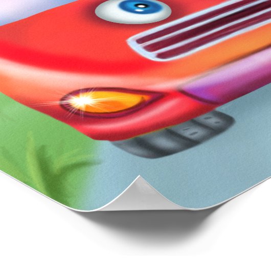 Poster Funny Animals (Hoek)