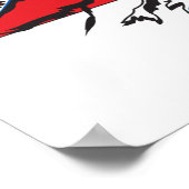 Poster Futbol (Hoek)