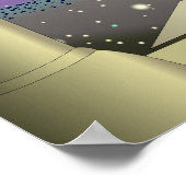 Poster Galactic Guardian (Hoek)