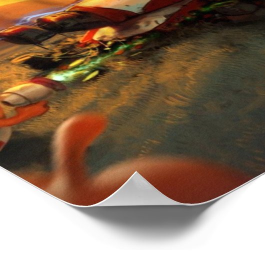 Poster Galaxy Life (Hoek)