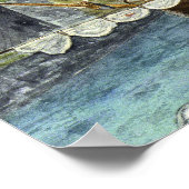 poster "Galleon" (Hoek)