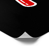 Poster Gamer Valentijn (Hoek)