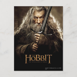 Poster Gandalf Character 1 Briefkaart