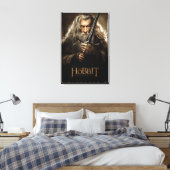 Poster Gandalf Character 1 Canvas Afdruk (Insitu (Slaapkamer))