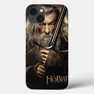 Poster Gandalf Character 1 iPhone 13 Hoesje