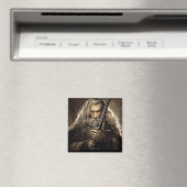 Poster Gandalf Character 1 Magneet (Insitu (Vaatwasser))