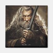 Poster Gandalf Character 1 Magneet (Voorkant)