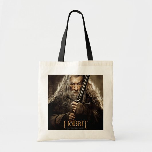 Poster Gandalf Character 1 Tote Bag (Voorkant)