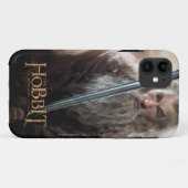 Poster Gandalf Character 2 Case-Mate iPhone Case (Achterkant (horizontaal))