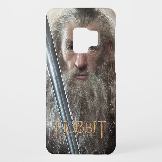 Poster Gandalf Character 2 Case-Mate Samsung Galaxy Hoesje (Achterkant)