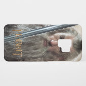 Poster Gandalf Character 2 Case-Mate Samsung Galaxy Hoesje (Achterkant (horizontaal))