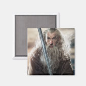Poster Gandalf Character 2 Magneet (Voorkant / Achterkant)
