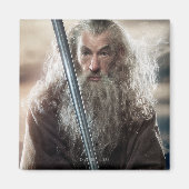 Poster Gandalf Character 2 Magneet (Voorkant)