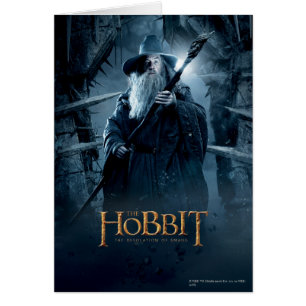 Poster Gandalf Character 3