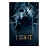 Poster Gandalf Character 3 (Voorkant)