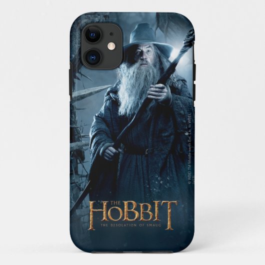 Poster Gandalf Character 3 Case-Mate iPhone Case (Achterkant)