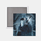Poster Gandalf Character 3 Magneet (Voorkant / Achterkant)