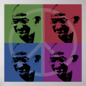 Poster Gandhi (Voorkant)