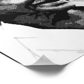 Poster Gandhi (Hoek)