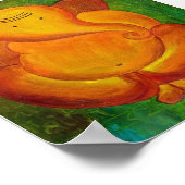 Poster Ganesha (Hoek)